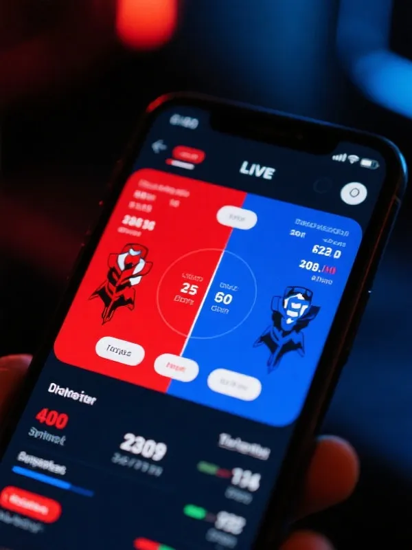 Live Match Stats