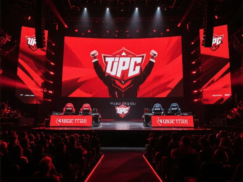 LPL战队比赛现场